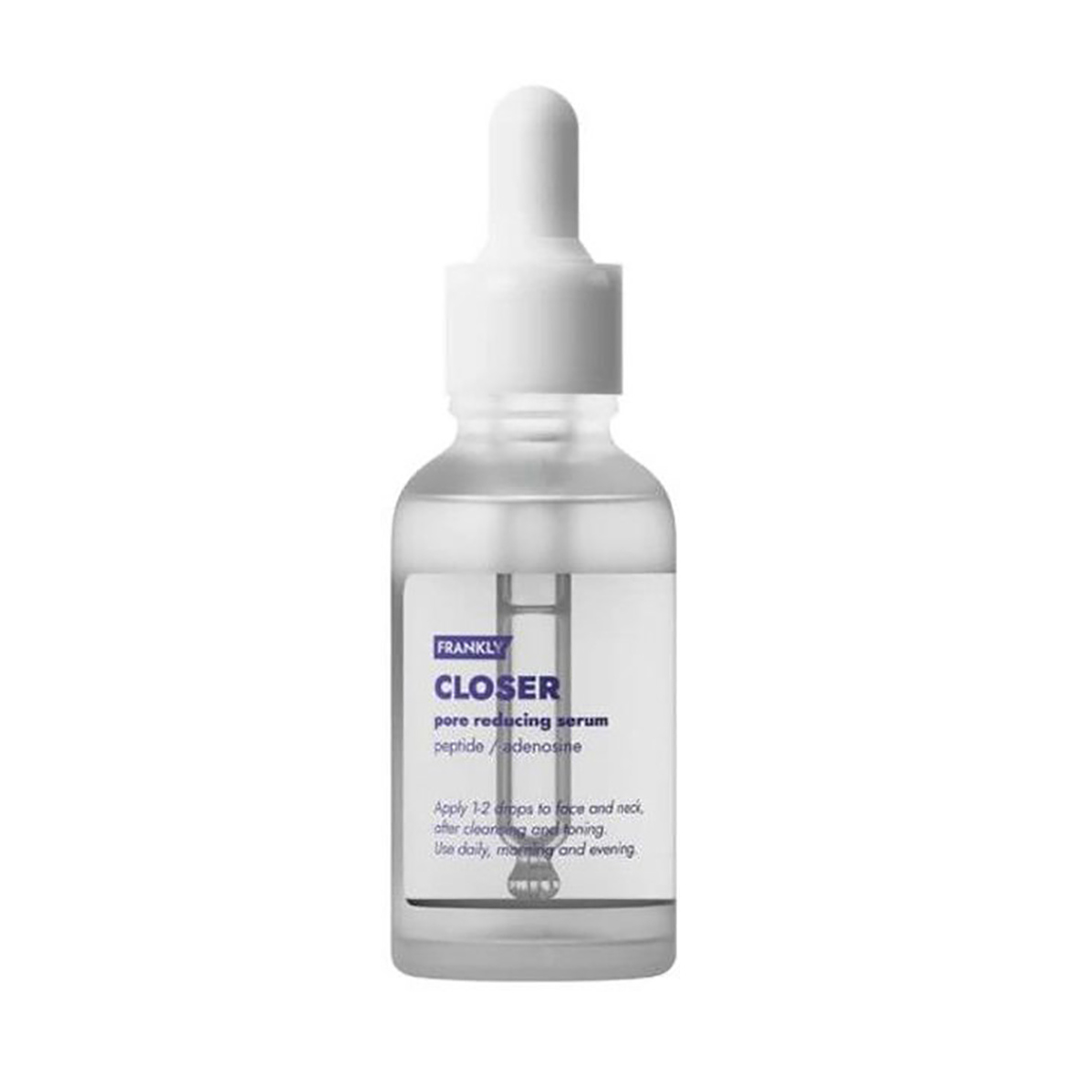 Сироватка для обличчя Frankly Closer Pore Reducing Serum для зменшення пор, 30 мл